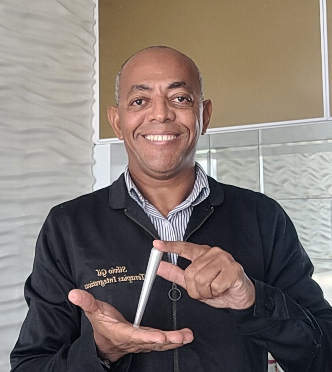 No momento, você está visualizando Silvio Gil